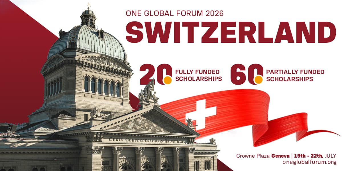 One Global Forum Switzerland 2026