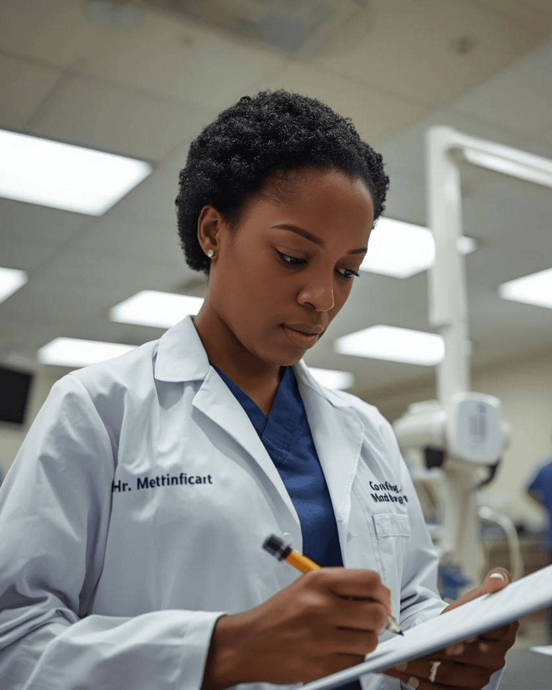 Medical Scribe / Physician Documentation Assistant