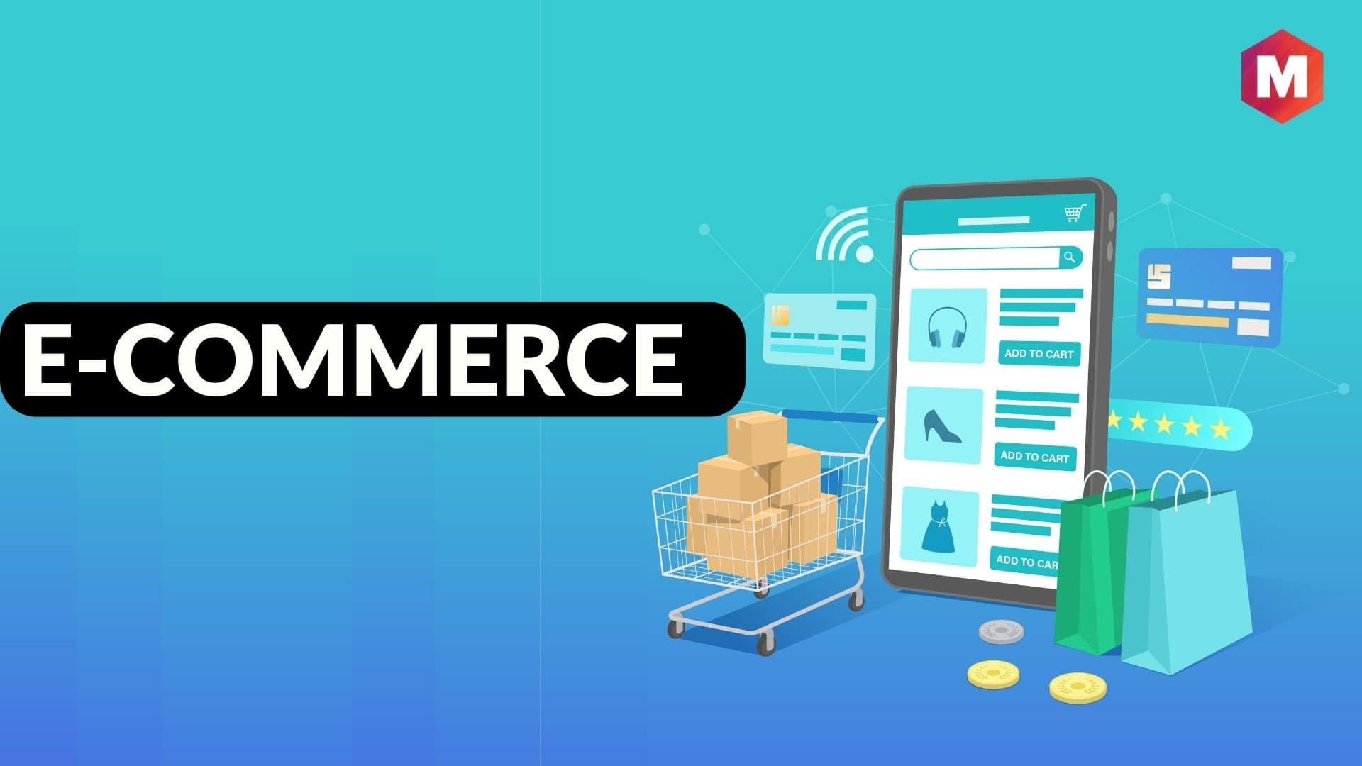 eCommerce - For Pooling Purposes