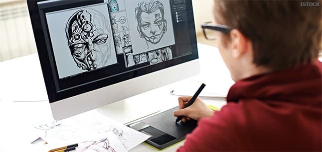 Character Concept Artist