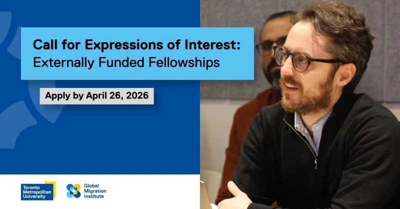 Global Migration Institute Fellowships 2026