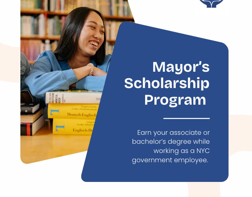 Advance Your Career with the Mayor’s Undergraduate Scholarship Program 2026 in New York City