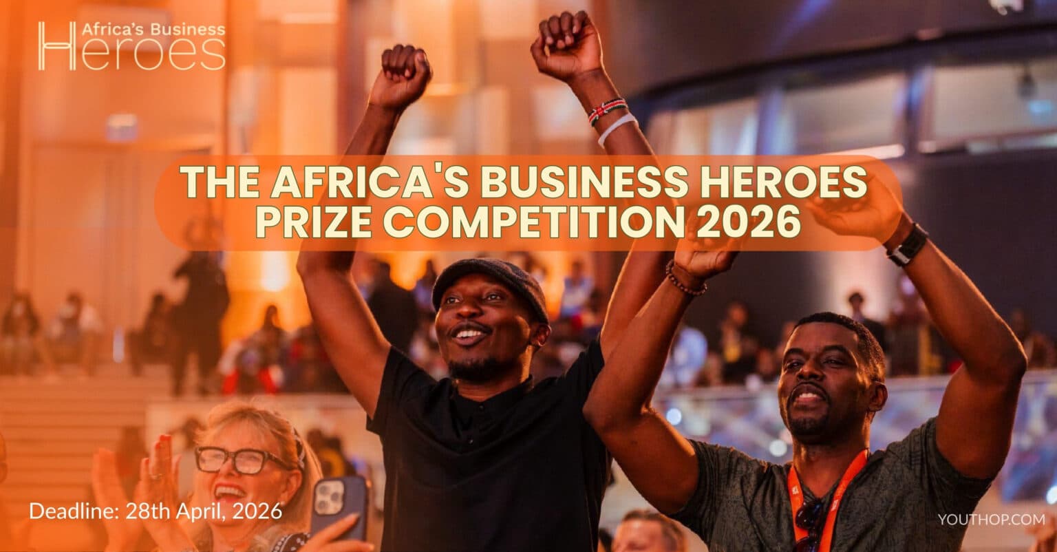 THE AFRICA’S BUSINESS HEROES PRIZE COMPETITION 2026