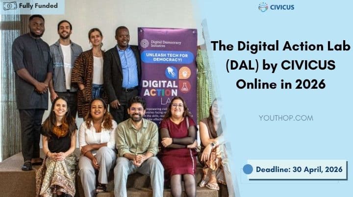 Digital Action Lab (DAL) by CIVICUS 2026