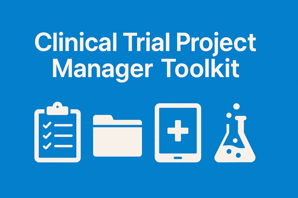 Clinical Trial Project Manager