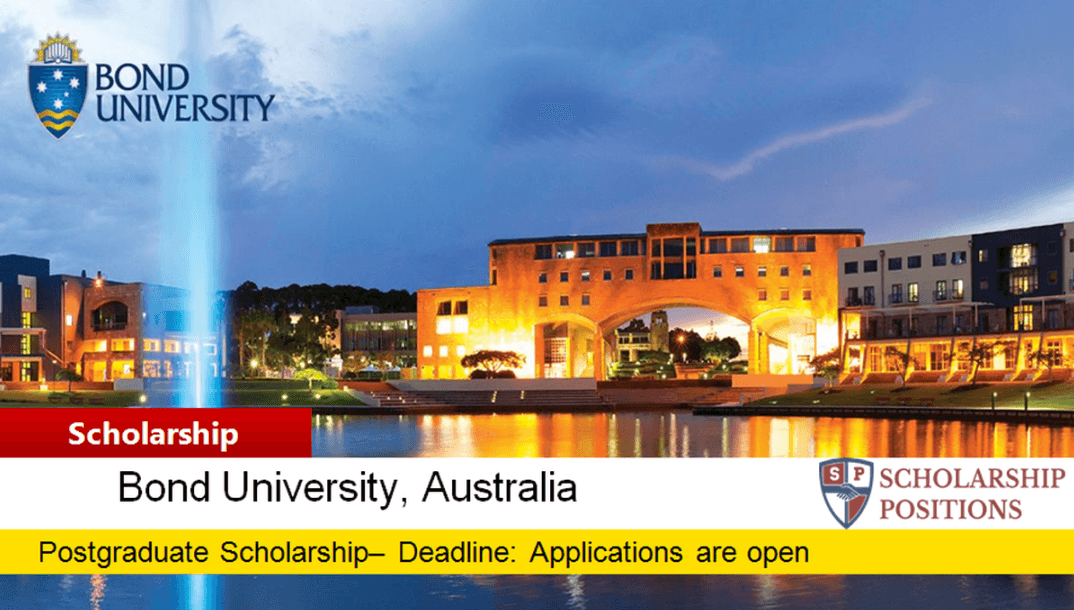 Bond Business School Postgraduate Bursaries 2025